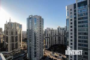 3-к квартира, на длительный срок, 90м2, 19/25 этаж