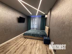 1-к квартира, посуточно, 37м2, 12/27 этаж