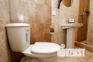 1-к квартира, посуточно, 15м2, 1/4 этаж