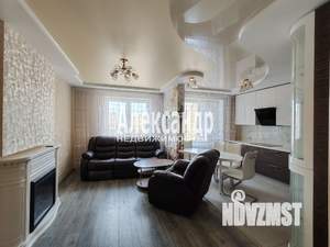 2-к квартира, на длительный срок, 72м2, 15/25 этаж