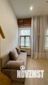 Студия квартира, посуточно, 20м2, 2/5 этаж