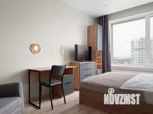 1-к квартира, посуточно, 25м2, 13/14 этаж