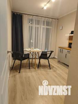 1-к квартира, посуточно, 34м2, 4/4 этаж