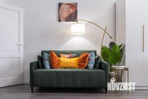 Студия квартира, на длительный срок, 30м2, 12/12 этаж