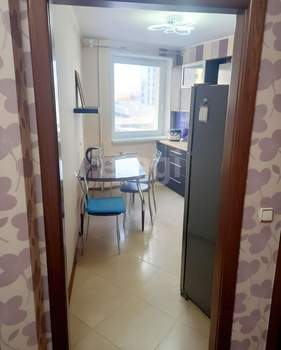 2-к квартира, на длительный срок, 50м2, 4/25 этаж