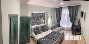 Студия квартира, посуточно, 27м2, 4/5 этаж