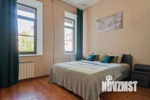 3-к квартира, посуточно, 75м2, 1/5 этаж