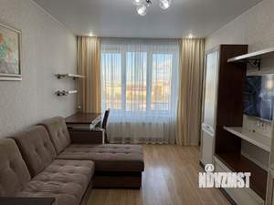 1-к квартира, на длительный срок, 37м2, 10/23 этаж