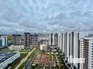 2-к квартира, на длительный срок, 54м2, 24/24 этаж