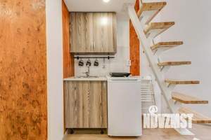 1-к квартира, посуточно, 10м2, 1/1 этаж
