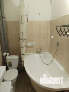 Студия квартира, на длительный срок, 25м2, 2/23 этаж