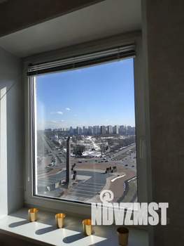 1-к квартира, посуточно, 34м2, 20/22 этаж