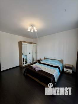 2-к квартира, на длительный срок, 53м2, 17/25 этаж