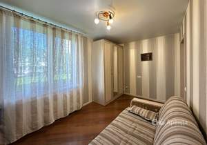 3-к квартира, на длительный срок, 44м2, 1/5 этаж