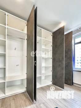 1-к квартира, на длительный срок, 44м2, 19/27 этаж