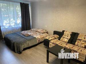 1-к квартира, посуточно, 36м2, 2/12 этаж