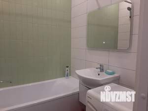 1-к квартира, посуточно, 35м2, 15/19 этаж