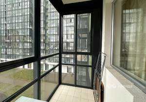 Студия квартира, на длительный срок, 23м2, 4/18 этаж