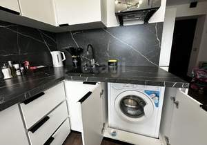 1-к квартира, на длительный срок, 34м2, 9/9 этаж