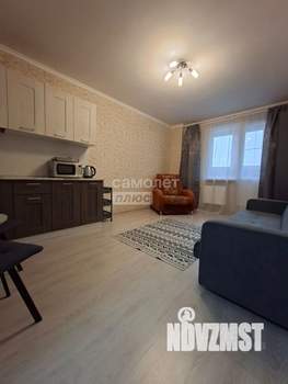 Студия квартира, на длительный срок, 21м2, 2/26 этаж