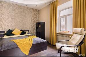 1-к квартира, на длительный срок, 50м2, 2/5 этаж