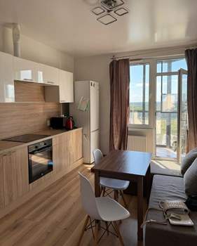 1-к квартира, на длительный срок, 43м2, 12/13 этаж