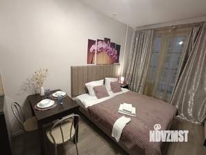 Студия квартира, посуточно, 25м2, 14/22 этаж