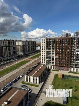 Студия квартира, на длительный срок, 24м2, 12/13 этаж