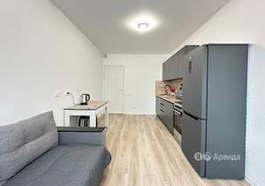 1-к квартира, на длительный срок, 35м2, 7/21 этаж