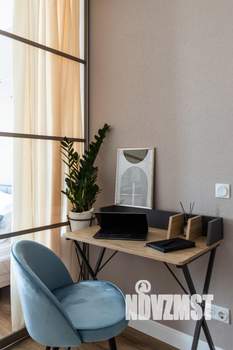 1-к квартира, посуточно, 40м2, 6/12 этаж