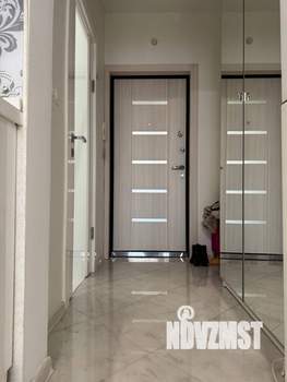 Студия квартира, на длительный срок, 24м2, 2/24 этаж