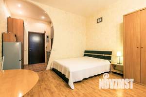 Студия квартира, посуточно, 37м2, 3/5 этаж