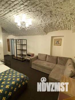 1-к квартира, посуточно, 26м2, 1/1 этаж