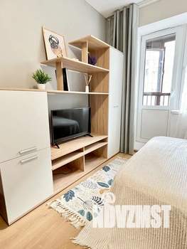 Студия квартира, посуточно, 22м2, 6/11 этаж