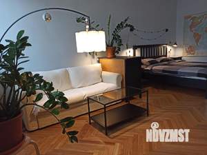 1-к квартира, на длительный срок, 47м2, 5/5 этаж