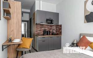 1-к квартира, посуточно, 18м2, 1/1 этаж