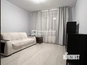 1-к квартира, на длительный срок, 37м2, 3/17 этаж