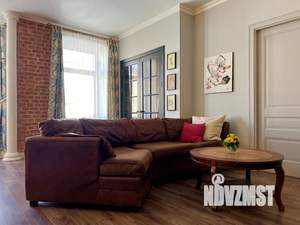 4-к квартира, посуточно, 145м2, 4/6 этаж