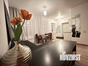 2-к квартира, посуточно, 48м2, 1/1 этаж