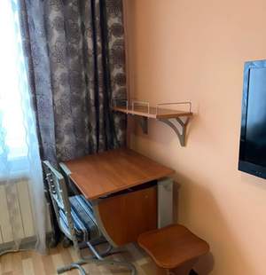 2-к квартира, на длительный срок, 50м2, 5/5 этаж