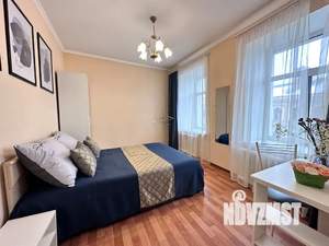 2-к квартира, посуточно, 55м2, 5/5 этаж