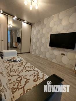 1-к квартира, на длительный срок, 36м2, 21/23 этаж