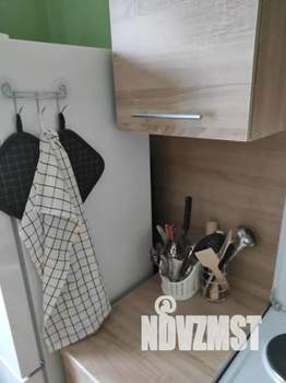 1-к квартира, посуточно, 43м2, 3/9 этаж