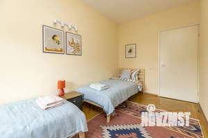 3-к квартира, посуточно, 120м2, 1/1 этаж
