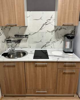 1-к квартира, на длительный срок, 30м2, 5/15 этаж