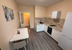 1-к квартира, на длительный срок, 33м2, 2/7 этаж