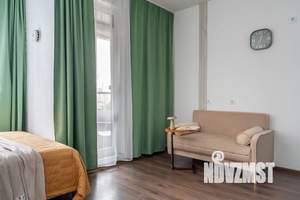 1-к квартира, посуточно, 25м2, 6/12 этаж