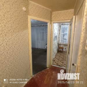 1-к квартира, на длительный срок, 31м2, 4/5 этаж