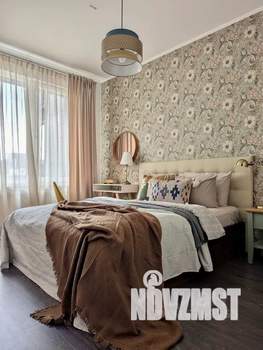 2-к квартира, посуточно, 60м2, 10/12 этаж