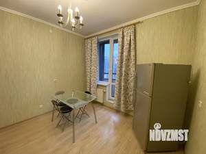 1-к квартира, на длительный срок, 42м2, 13/21 этаж